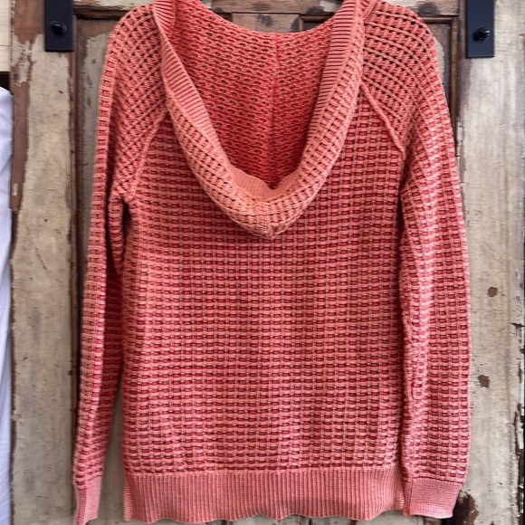 Sundance Calm Harbors Sweater Hoodie - Picture 6 of 7